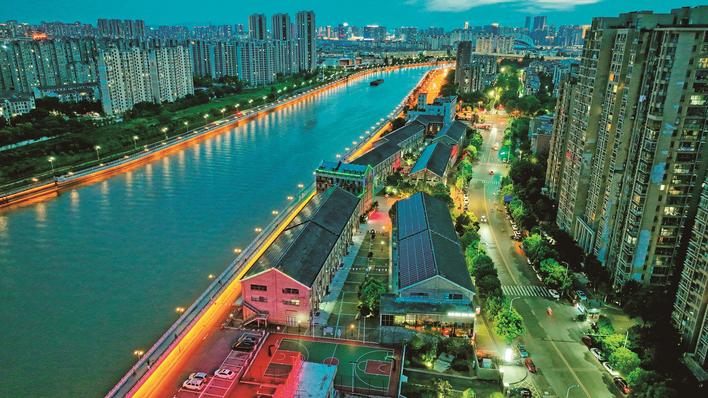 大bwin中国官网 这里既古老又年轻